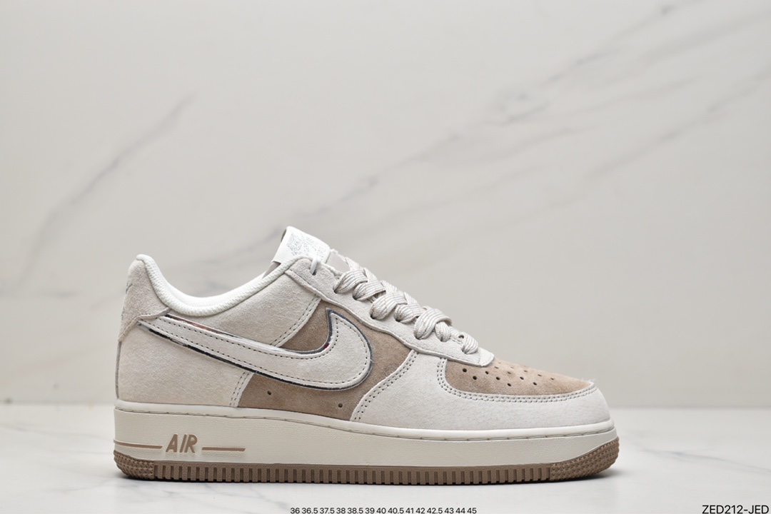 260 Nike Air Force 1 空军一号官方货号DQ3966-183