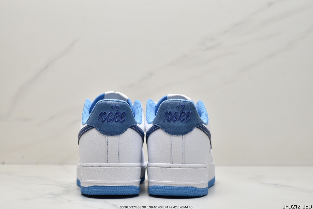 170 Nike Air Force 1 Low '07 “First Use”官方发售DA8478-100