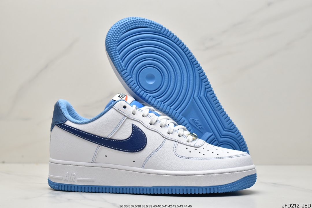 170 Nike Air Force 1 Low '07 “First Use”官方发售DA8478-100