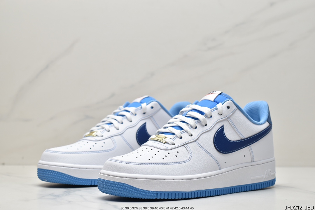 170 Nike Air Force 1 Low '07 “First Use”官方发售DA8478-100