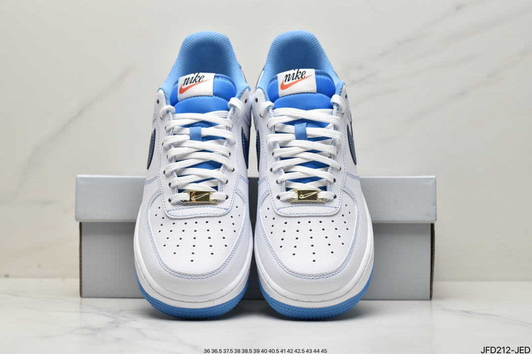 170 Nike Air Force 1 Low '07 “First Use”官方发售DA8478-100