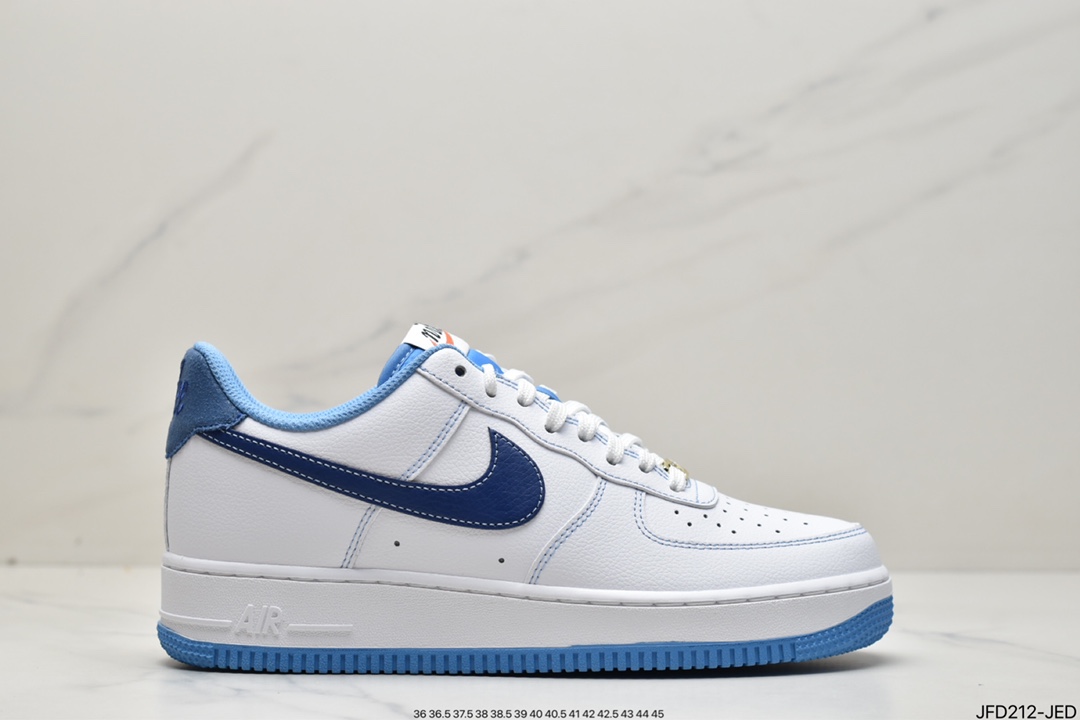 170 Nike Air Force 1 Low '07 “First Use”官方发售DA8478-100