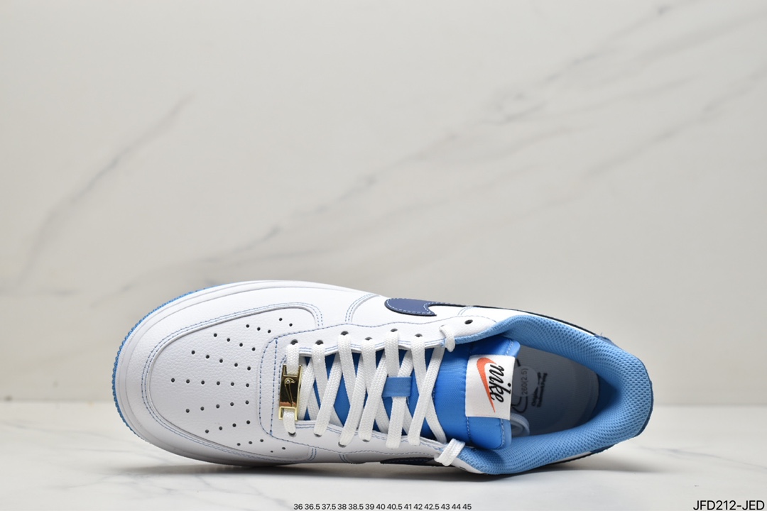 170 Nike Air Force 1 Low '07 “First Use”官方发售DA8478-100