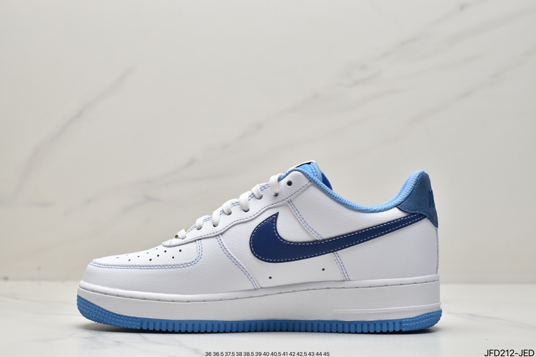 170 Nike Air Force 1 Low '07 “First Use”官方发售DA8478-100