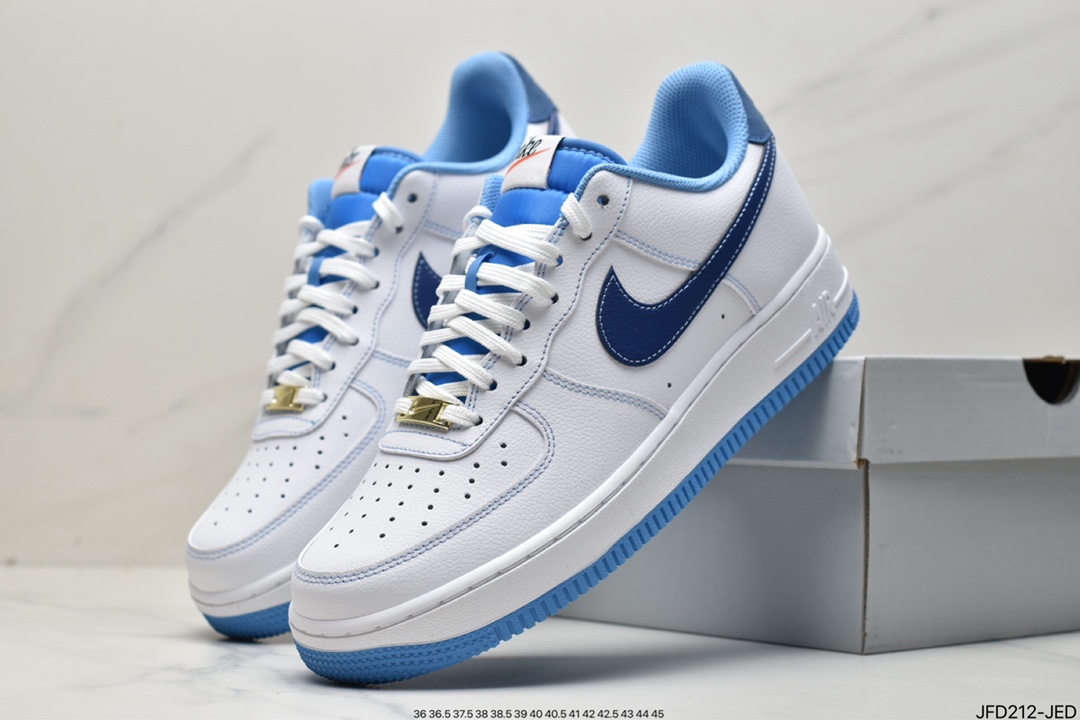 170 Nike Air Force 1 Low '07 “First Use”官方发售DA8478-100