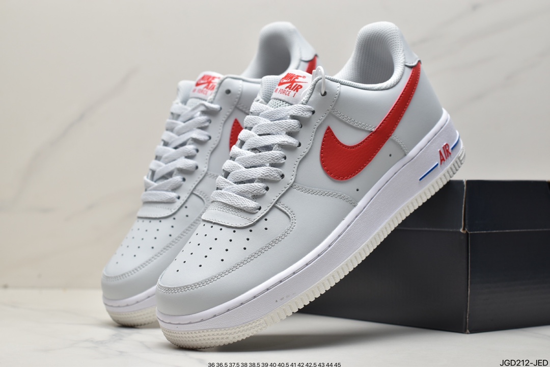 180 Nike Air Force 1 白蓝 空军一号 DX2660-100