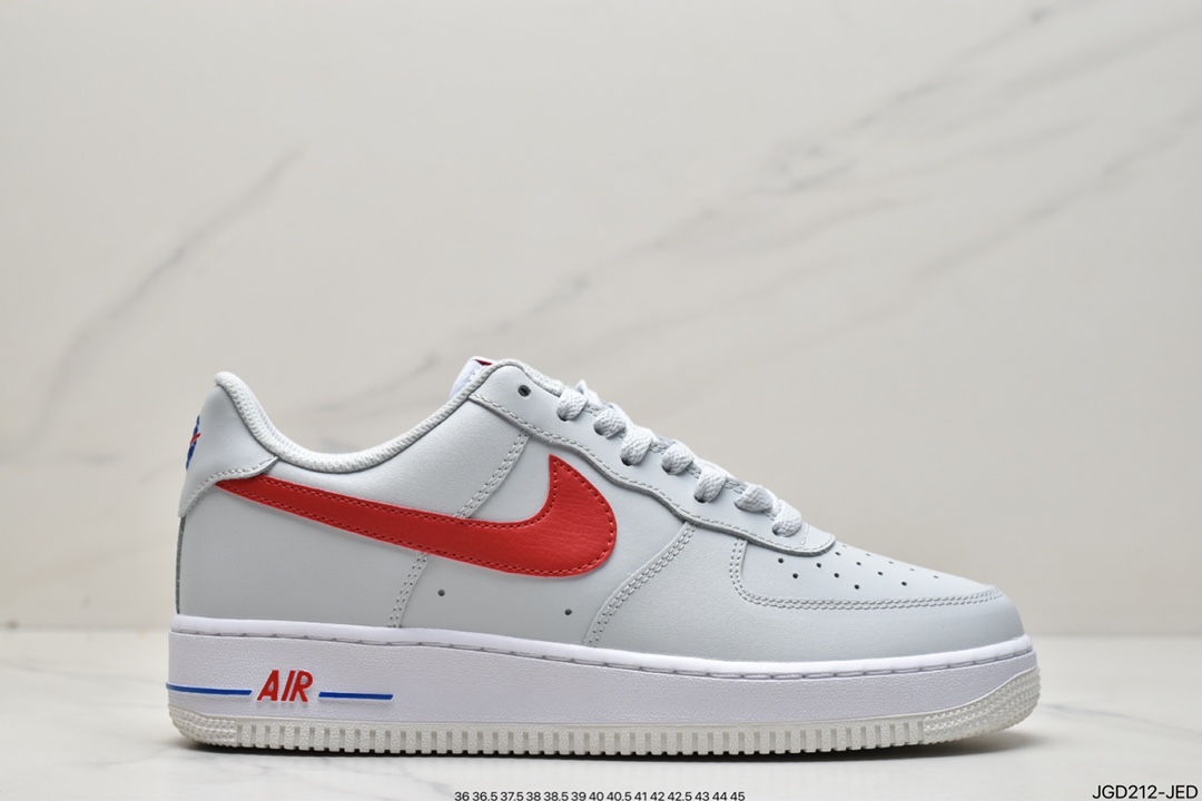 180 Nike Air Force 1 白蓝 空军一号 DX2660-100
