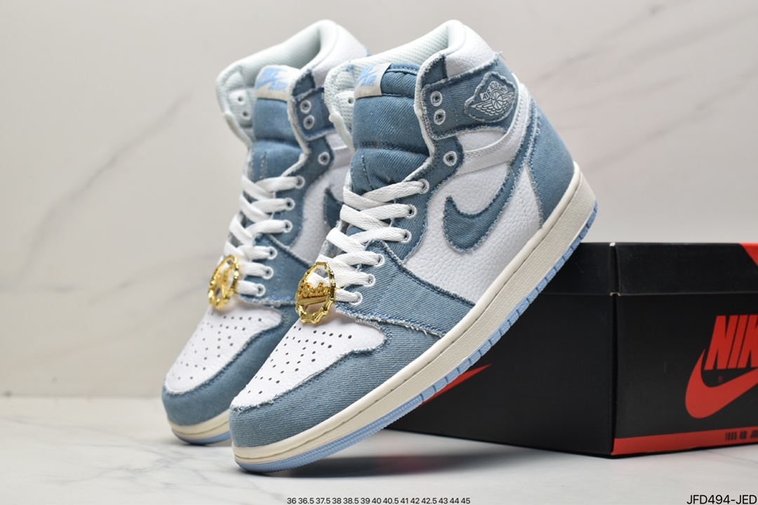 170 乔丹Air Jordan 1 Low AJ1 WH LV 乔1 高帮 DJ4891-061