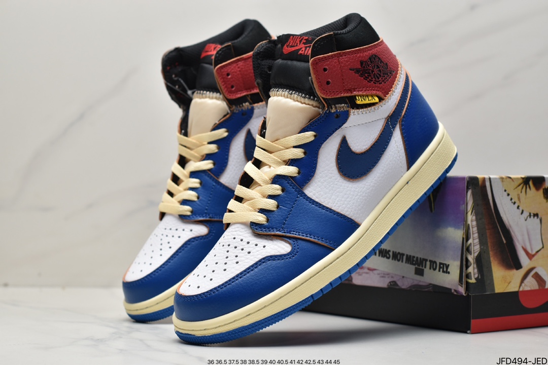 170 乔丹Air Jordan 1 Low AJ1 WH LV 乔1 高帮 DJ4891-061