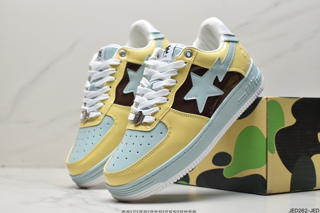 Bape Sta Low popular single product ape head classic return