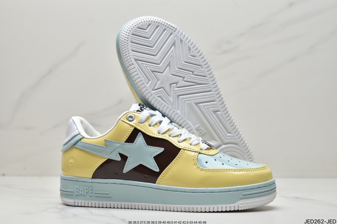 Bape Sta Low popular single product ape head classic return