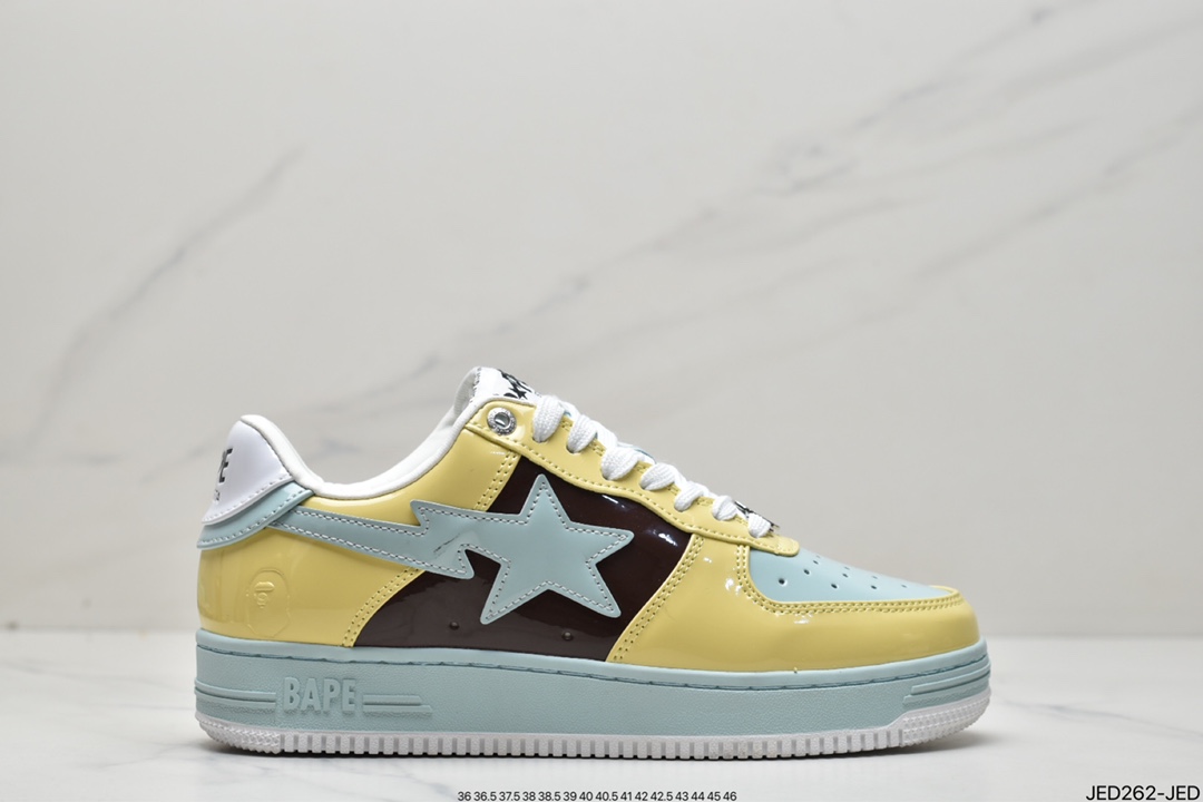 Bape Sta Low popular single product ape head classic return