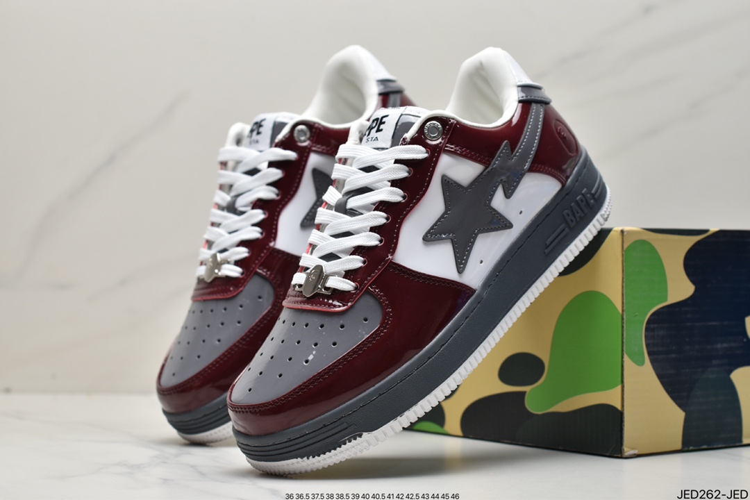 Bape Sta Low popular single product ape head classic return