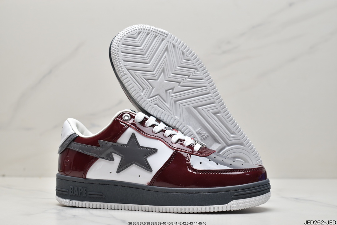 Bape Sta Low popular single product ape head classic return