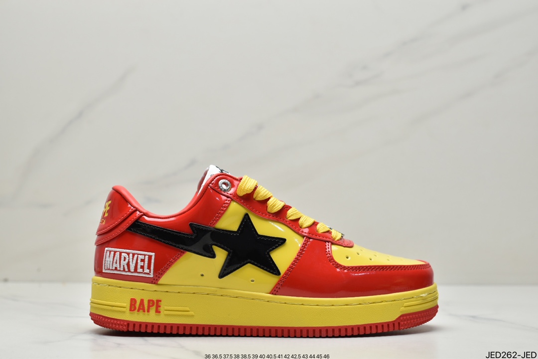 Bape Sta Low popular single product ape head classic return