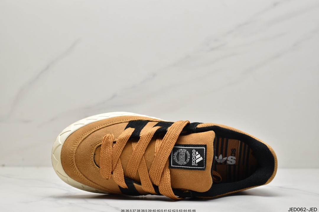 150 Human Made x Adidas Adimatic Low”Dust Green”马蒂奇系列低帮HP9914