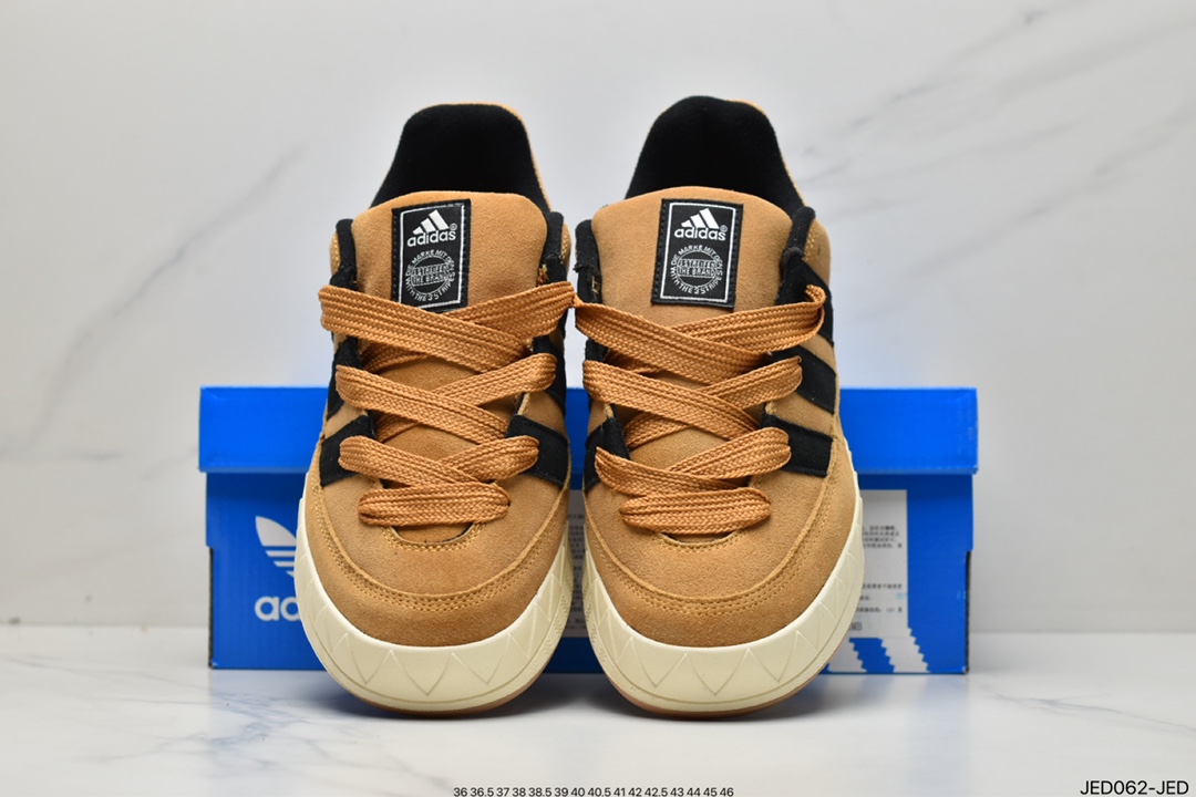 150 Human Made x Adidas Adimatic Low”Dust Green”马蒂奇系列低帮HP9914