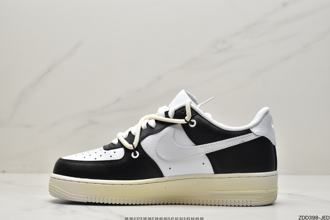 250 Nike Air Force 1 Low 空军一号低帮运动休闲板鞋原装级别 CW2288-111