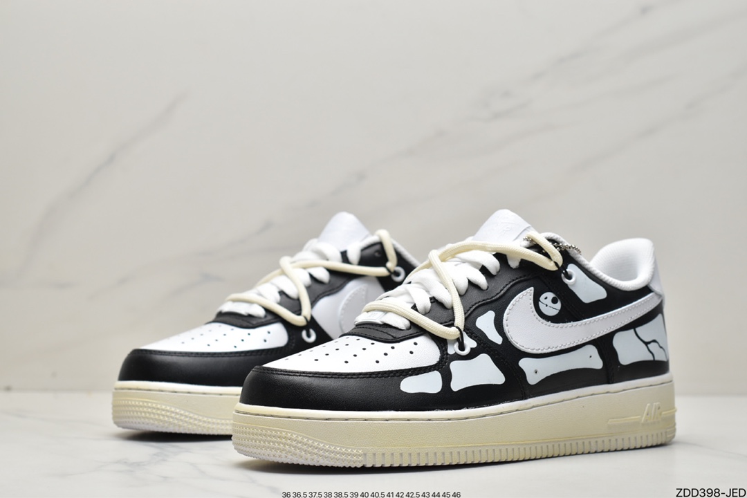 250 Nike Air Force 1 Low 空军一号低帮运动休闲板鞋原装级别 CW2288-111