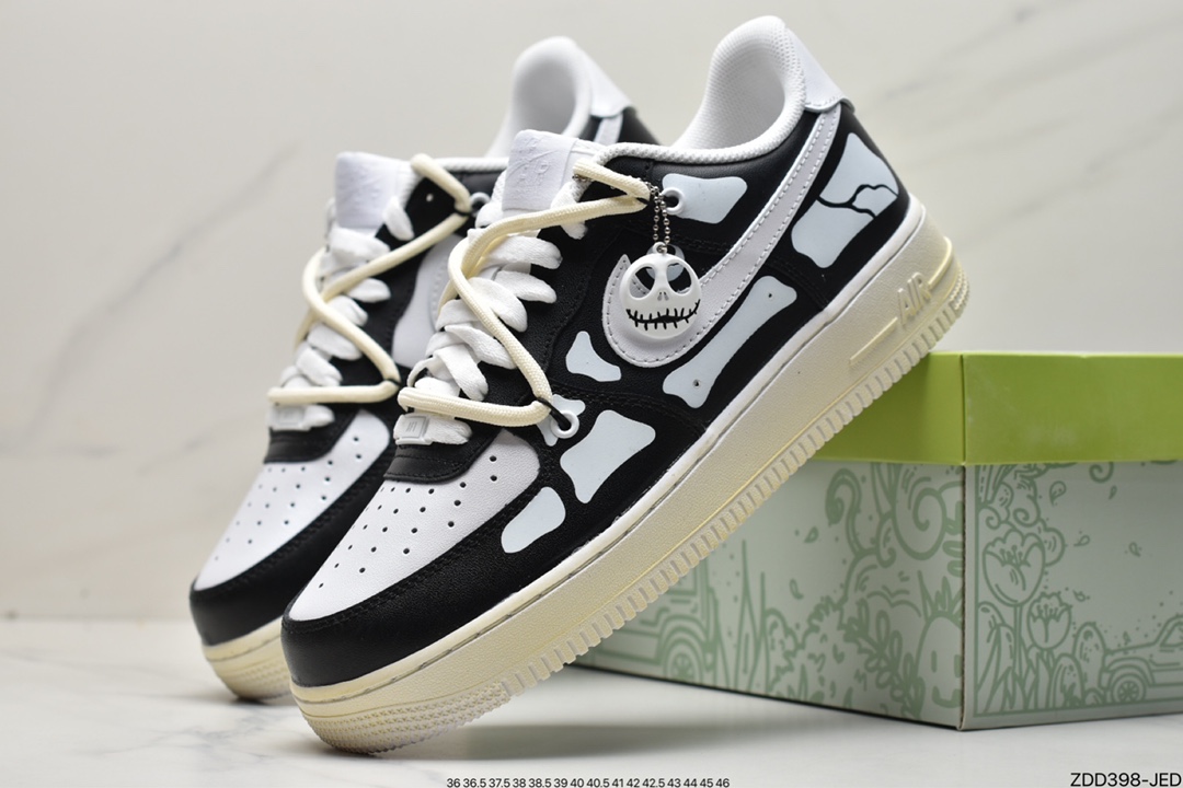 250 Nike Air Force 1 Low 空军一号低帮运动休闲板鞋原装级别 CW2288-111