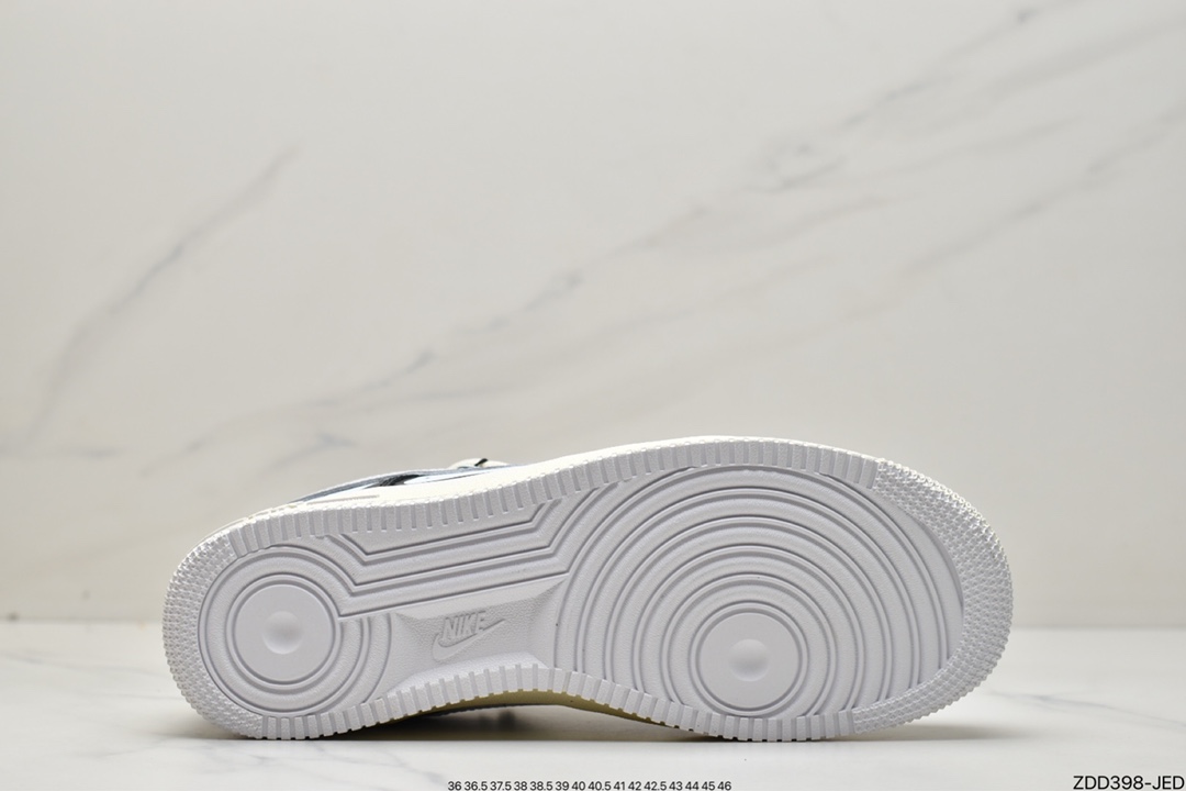 250 Nike Air Force 1 Low 空军一号低帮运动休闲板鞋原装级别 CW2288-111