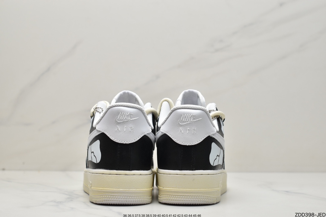 250 Nike Air Force 1 Low 空军一号低帮运动休闲板鞋原装级别 CW2288-111
