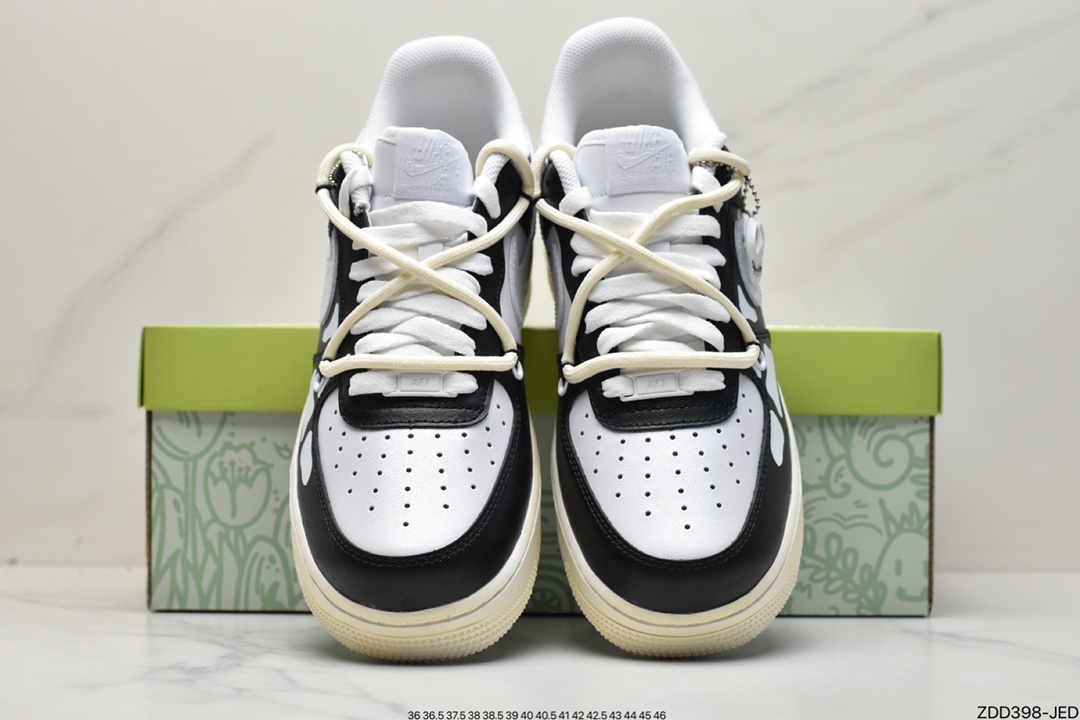 250 Nike Air Force 1 Low 空军一号低帮运动休闲板鞋原装级别 CW2288-111