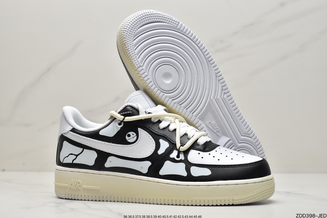 250 Nike Air Force 1 Low 空军一号低帮运动休闲板鞋原装级别 CW2288-111