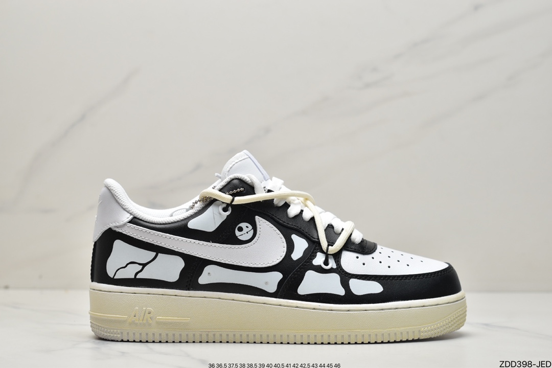 250 Nike Air Force 1 Low 空军一号低帮运动休闲板鞋原装级别 CW2288-111