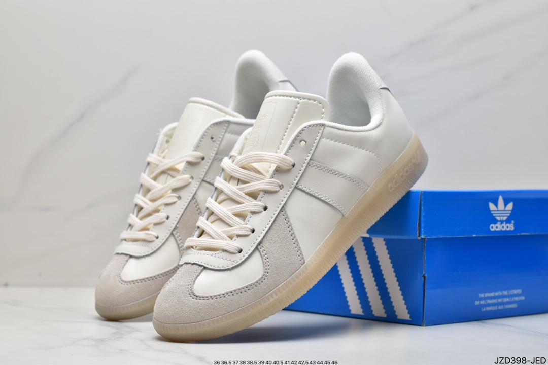 Adidas Originals German Trainer Retro Single Product GX4558