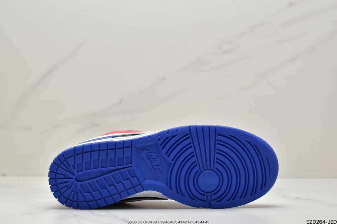 360 耐克Nike SB Zoom Dunk Low 板鞋 DR6190-100