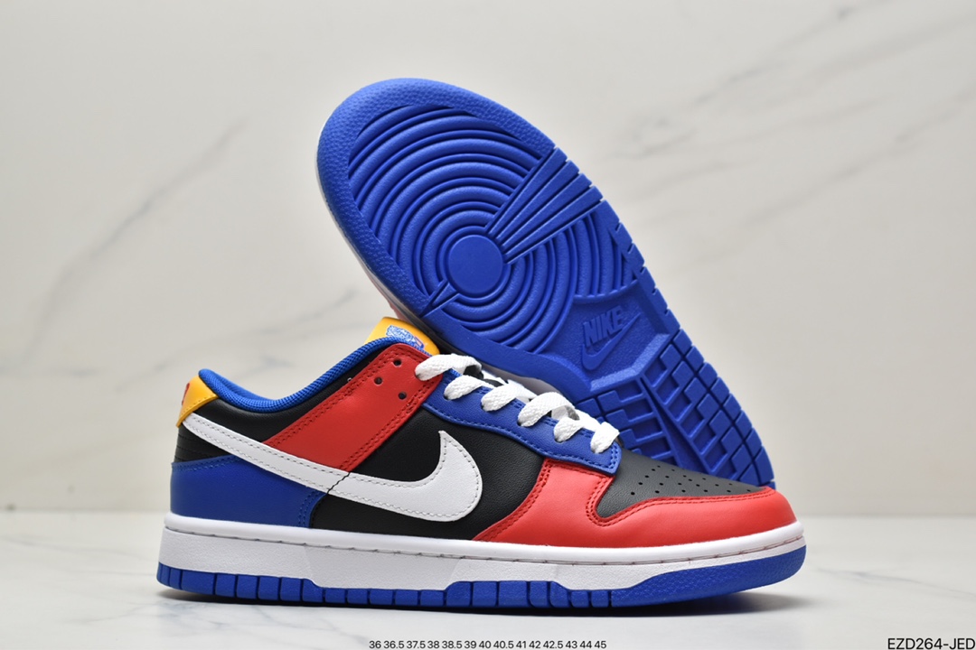 360 耐克Nike SB Zoom Dunk Low 板鞋 DR6190-100