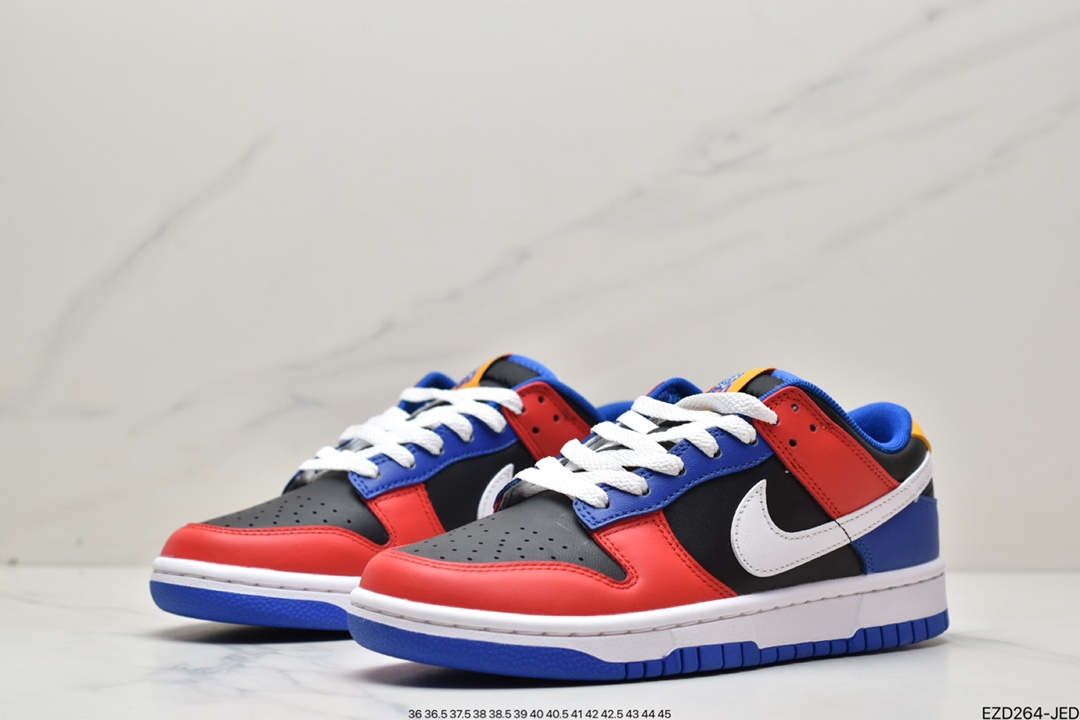 360 耐克Nike SB Zoom Dunk Low 板鞋 DR6190-100