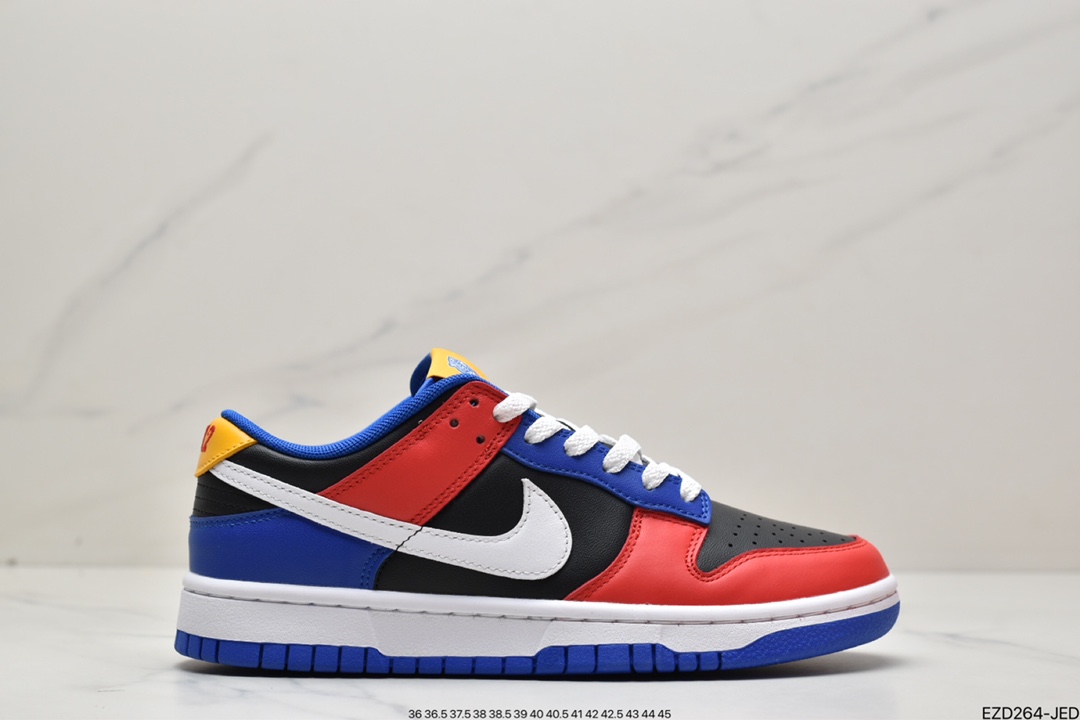 360 耐克Nike SB Zoom Dunk Low 板鞋 DR6190-100