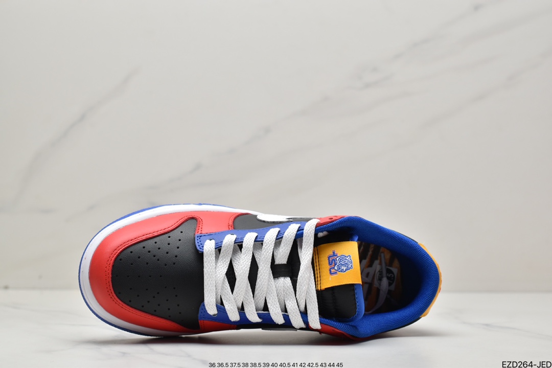 360 耐克Nike SB Zoom Dunk Low 板鞋 DR6190-100