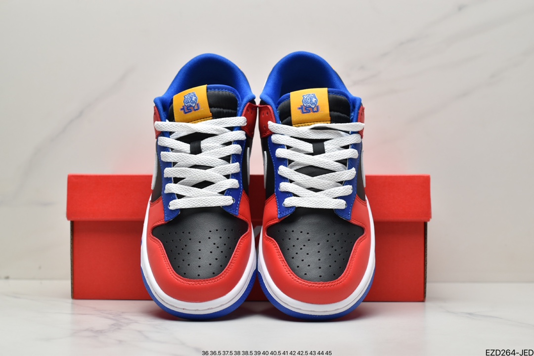 360 耐克Nike SB Zoom Dunk Low 板鞋 DR6190-100