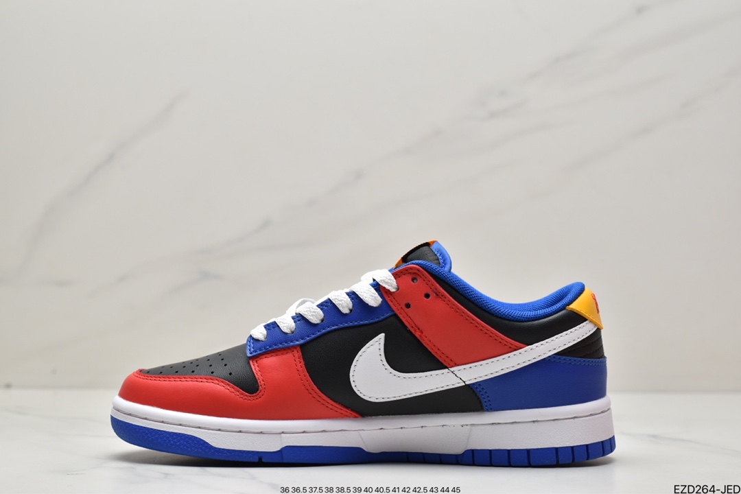 360 耐克Nike SB Zoom Dunk Low 板鞋 DR6190-100