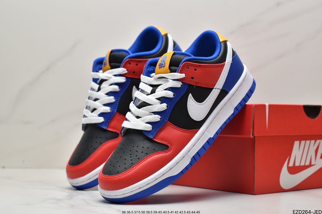 360 耐克Nike SB Zoom Dunk Low 板鞋 DR6190-100