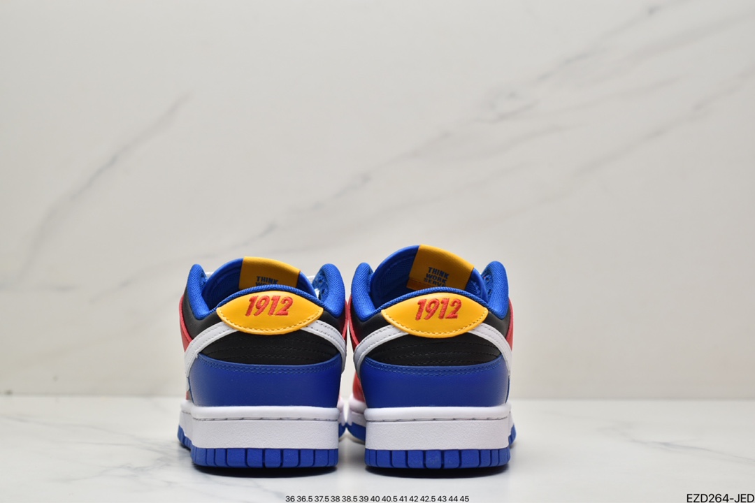 360 耐克Nike SB Zoom Dunk Low 板鞋 DR6190-100