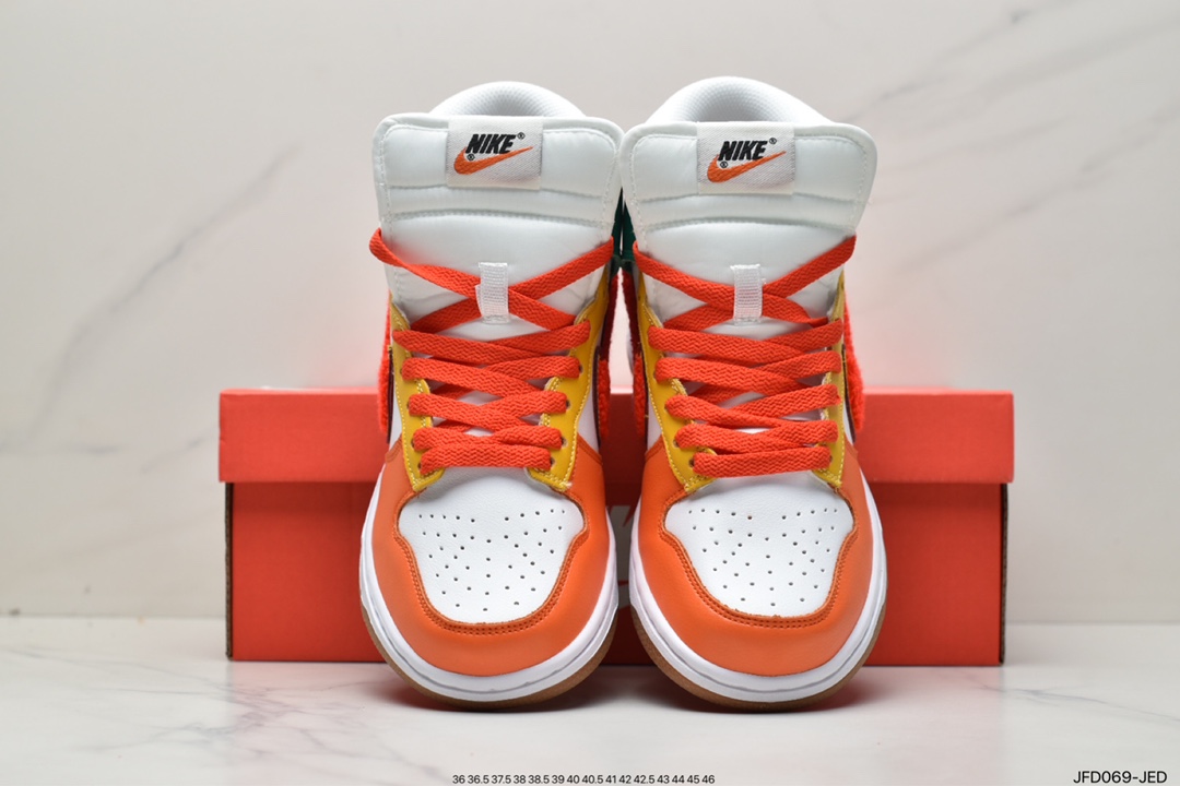 170 耐克Nike SB Dunk High Retro 扣篮系列高帮休板鞋DR8805-100