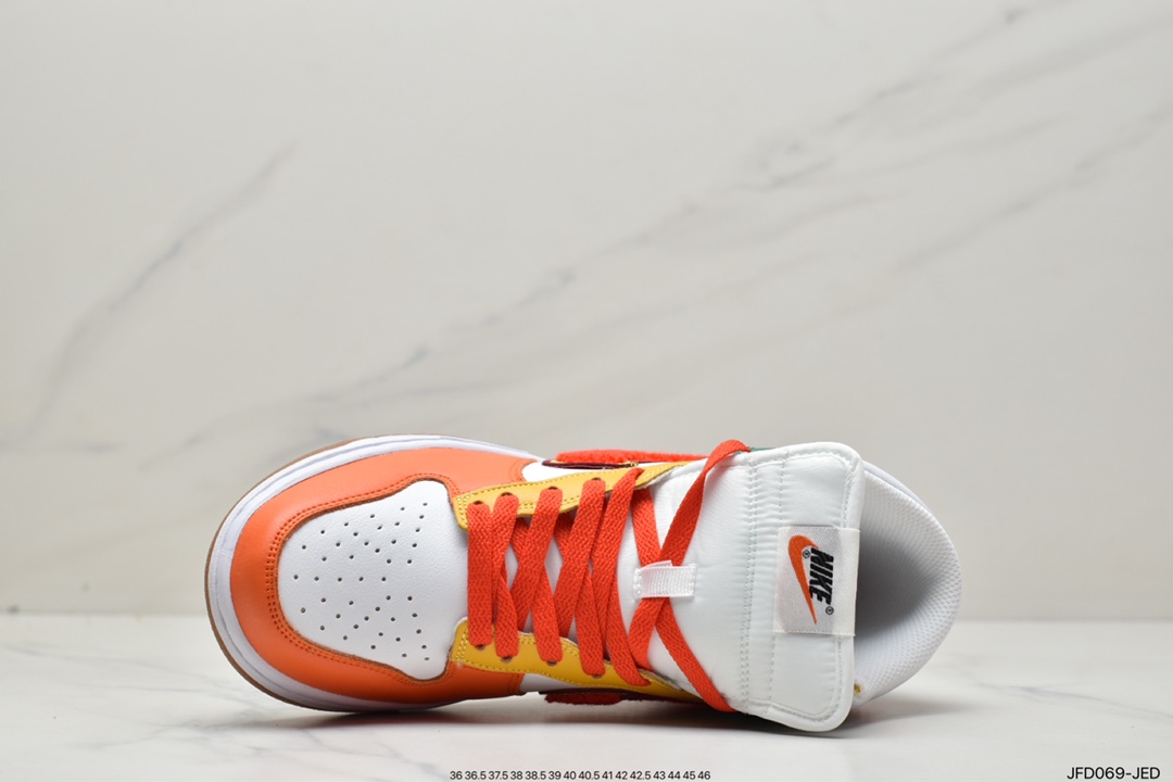 170 耐克Nike SB Dunk High Retro 扣篮系列高帮休板鞋DR8805-100