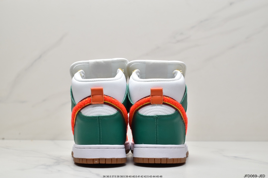 170 耐克Nike SB Dunk High Retro 扣篮系列高帮休板鞋DR8805-100