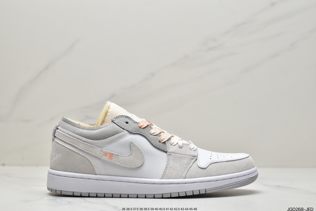 180 Nike Air Jordan 1 Low 低邦系列DC0774-800
