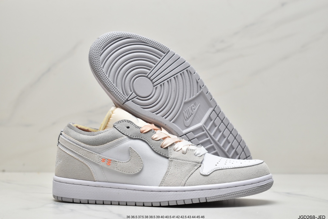180 Nike Air Jordan 1 Low 低邦系列DC0774-800