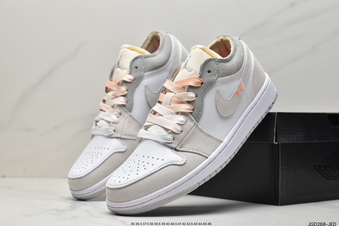 180 Nike Air Jordan 1 Low 低邦系列DC0774-800
