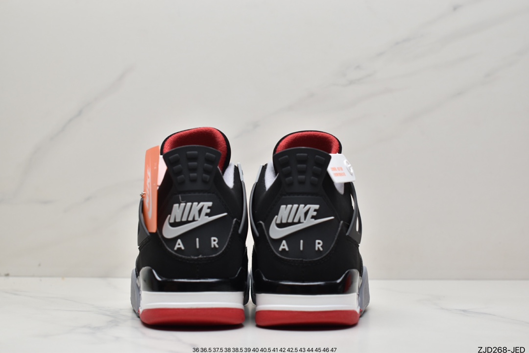 240 耐克Nike Wmns Air Jordan 4 Retro”Canyon Purple”AJ4代308497-060