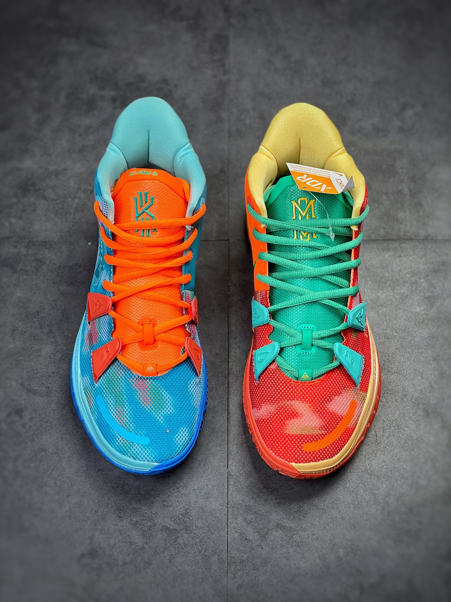 The first early adopter version supports light actual combat Nike Kyrie 7 Pre Heat Ep Owen 7 generation DO5360-900-Top High Quatity Cheap Sneakers Fashion Clothing Clothes Bags handbags Shoes of all Brand wholesale With The best Quality And Beautiful Price from China Factory Chinese suppliers wholesaler seller The first early adopter version supports light actual combat Nike Kyrie 7 Pre Heat Ep Owen 7 generation DO5360-900