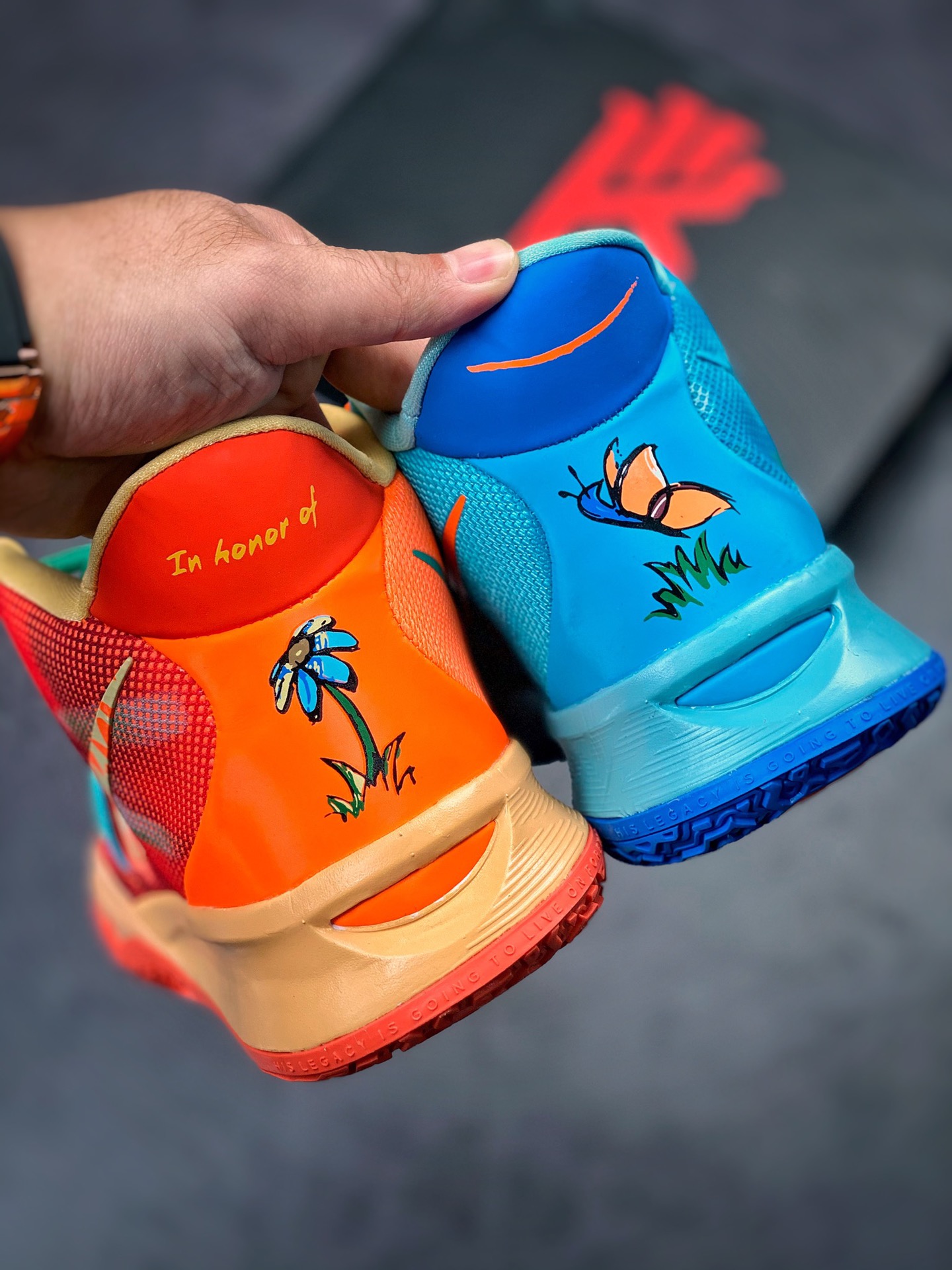 The first early adopter version supports light actual combat Nike Kyrie 7 Pre Heat Ep Owen 7 generation DO5360-900-Top High Quatity Cheap Sneakers Fashion Clothing Clothes Bags handbags Shoes of all Brand wholesale With The best Quality And Beautiful Price from China Factory Chinese suppliers wholesaler seller The first early adopter version supports light actual combat Nike Kyrie 7 Pre Heat Ep Owen 7 generation DO5360-900