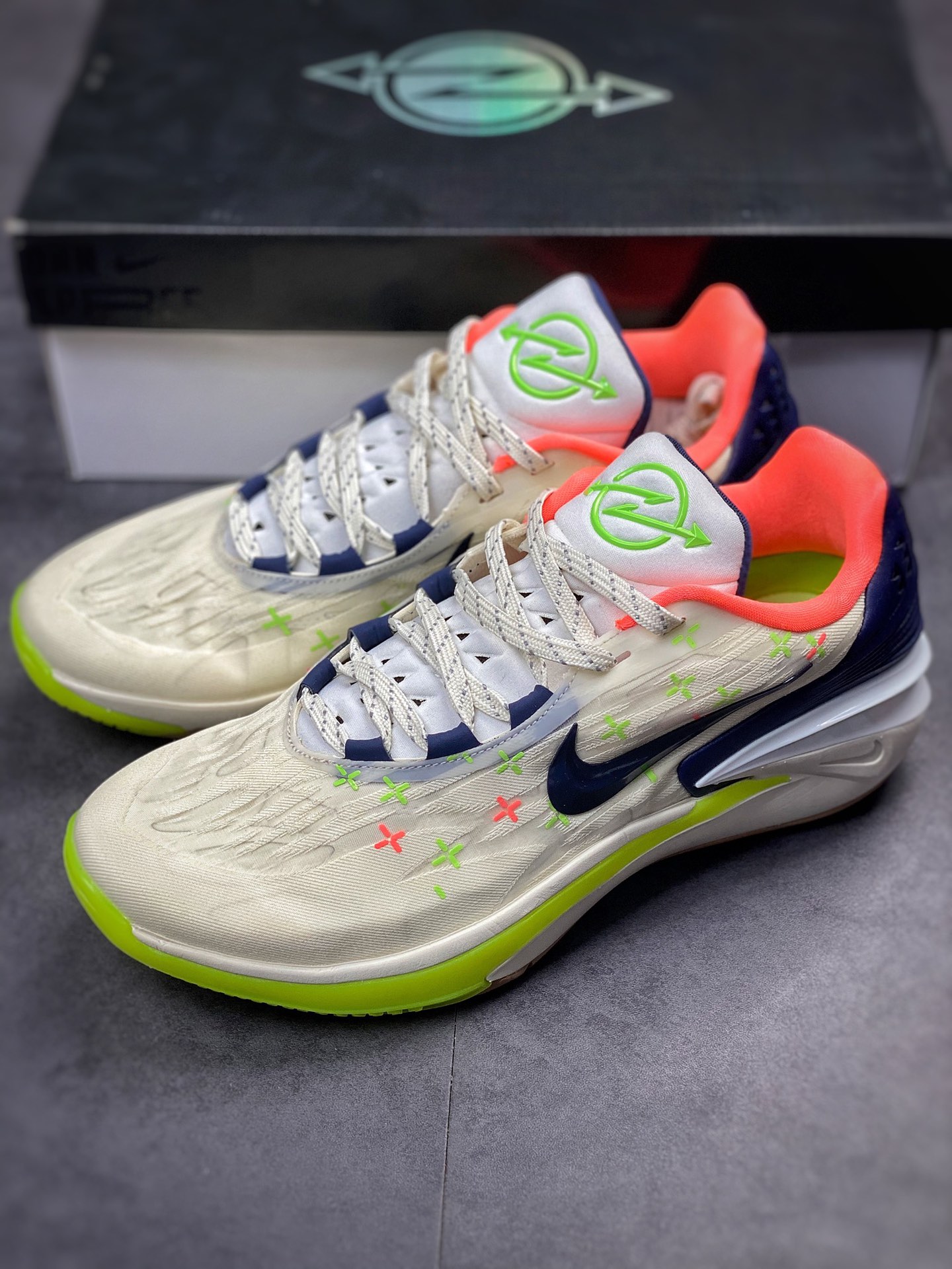 NIKE Air ZOOM GT CUT 2nd Generation The only pure original quality FB1961-141 on the market-Top High Quatity Cheap Sneakers Fashion Clothing Clothes Bags handbags Shoes of all Brand wholesale With The best Quality And Beautiful Price from China Factory Chinese suppliers wholesaler seller NIKE Air ZOOM GT CUT 2nd Generation The only pure original quality FB1961-141 on the market