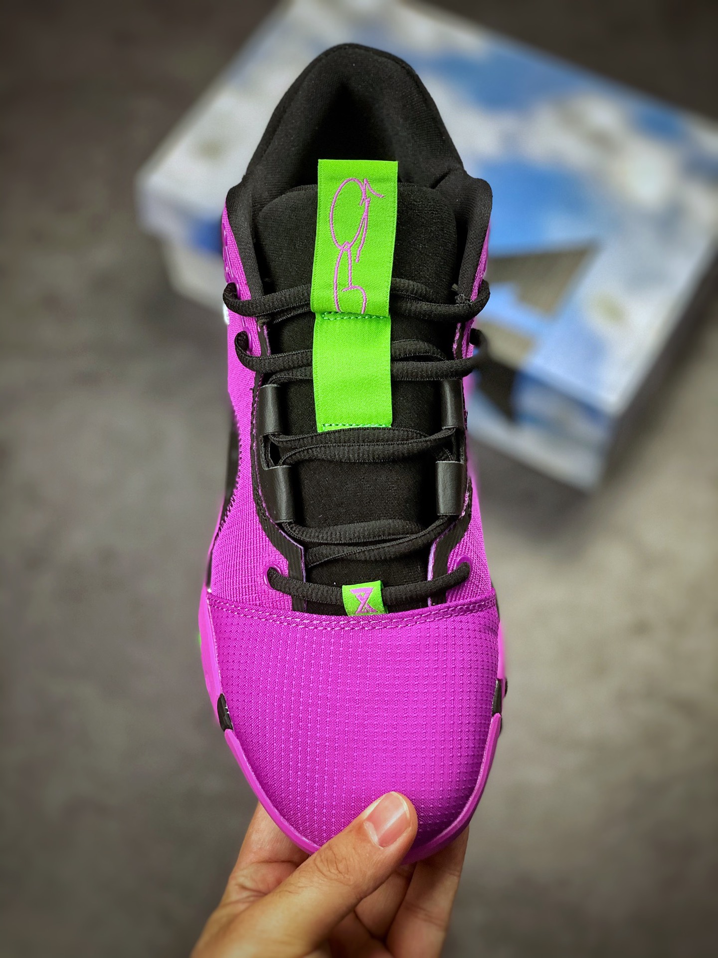 Nike PG 6 EP Paul George Sixth Generation Basketball Boots DH8447-505-Top High Quatity Cheap Sneakers Fashion Clothing Clothes Bags handbags Shoes of all Brand wholesale With The best Quality And Beautiful Price from China Factory Chinese suppliers wholesaler seller Nike PG 6 EP Paul George Sixth Generation Basketball Boots DH8447-505